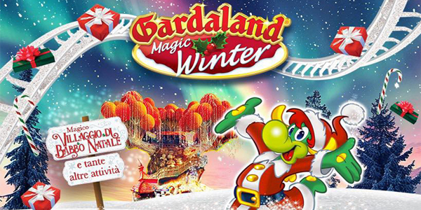 GARDALAND MAGIC WINTER